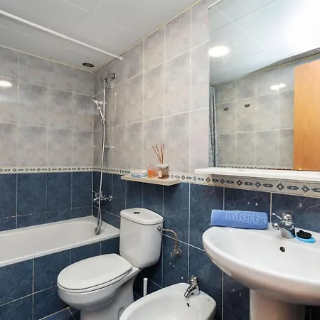 Montserrada-3 By Interhome Apartment *