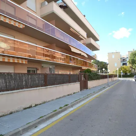 Apartment Montserrada-3 By Interhome *