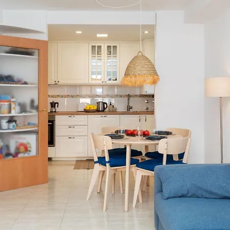 Apartment Montserrada-3 By Interhome La Pineda