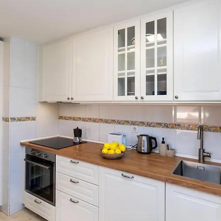 Apartment Montserrada-3 By Interhome La Pineda