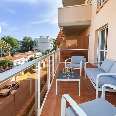 Montserrada-3 By Interhome Apartment