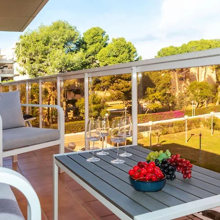 Apartment Montserrada-3 By Interhome *