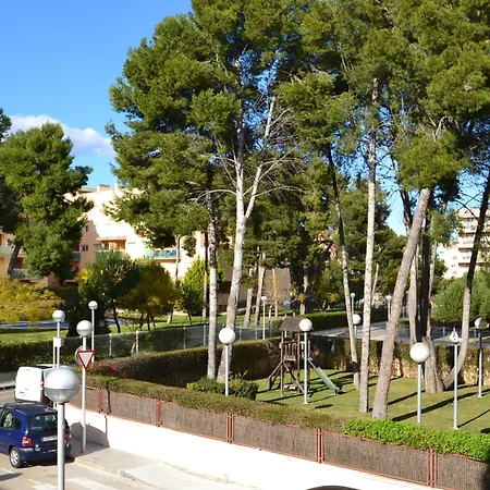 Apartment Montserrada-3 By Interhome La Pineda