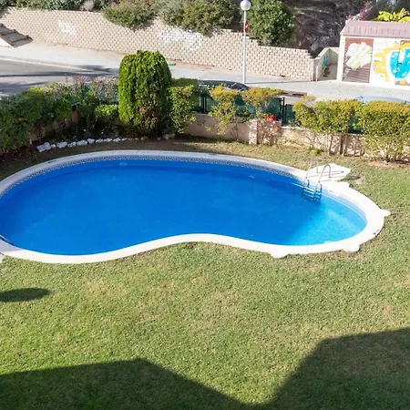 Montserrada-3 By Interhome Apartment La Pineda