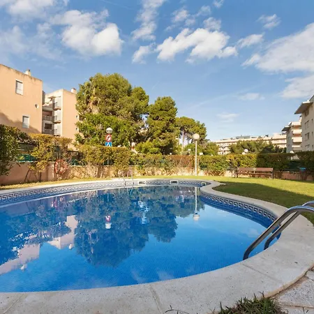 Apartment Montserrada-3 By Interhome *
