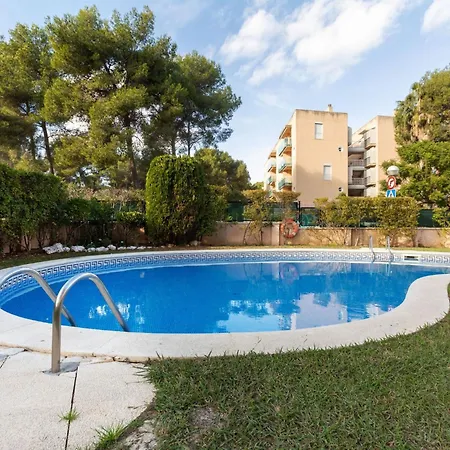 Apartment Montserrada-3 By Interhome