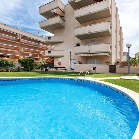 Apartment Montserrada-3 By Interhome *