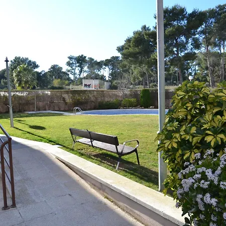 Appartamento Montserrada-3 By Interhome *