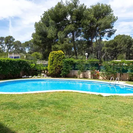 Montserrada-3 By Interhome * La Pineda
